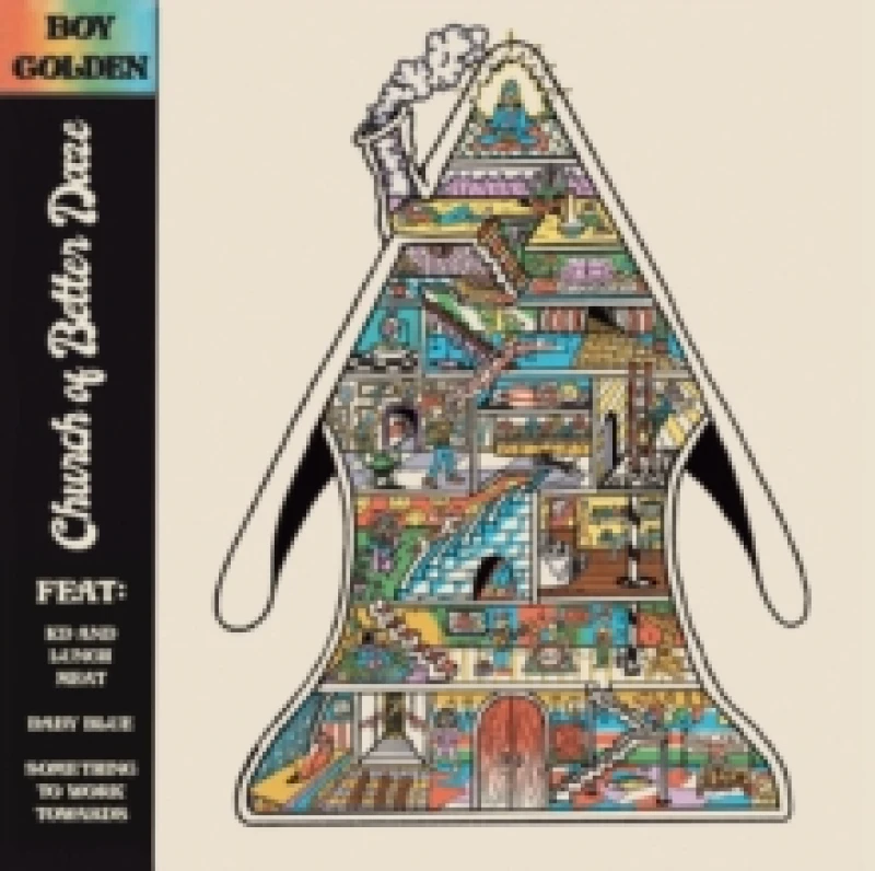 Image of Church of Better Daze Vinyl