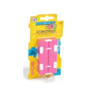 Image of Fidget Immensity Cube - Childrens Toys & Birthday Present Ideas Sensory Toys - New & In Stock at PoundToy