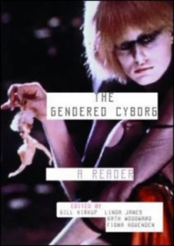 Image of The Gendered Cyborg by Fiona Hovenden Paperback