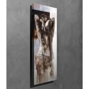 Image of PC218 Multicolor Decorative Canvas Painting