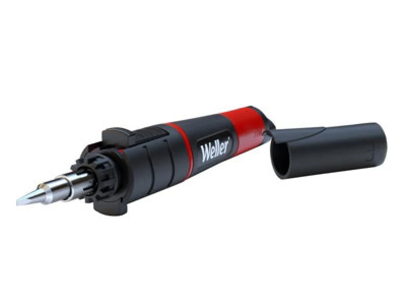Image of Weller Cordless Soldering Iron & Heat Tool 25W-75W - Wlbu75Eu - Perfect For Diy And Professional Use