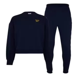 Image of Reebok Tracksuit Set - Blue