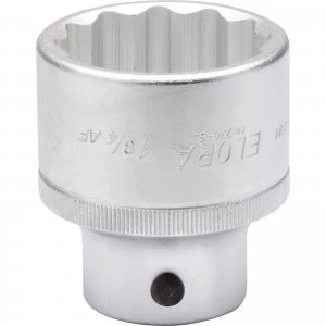 Image of Elora 3/4" Drive Bi Hexagon Socket Imperial 3/4" 1" 3/4"