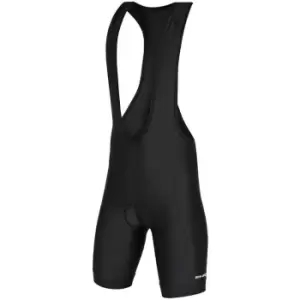Image of Endura Xtract Gel II Bibshort - Black