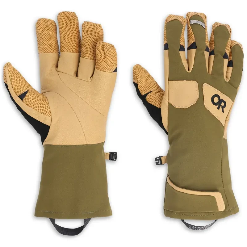 Image of Heated gloves Outdoor Research Extravert Vert Male XL