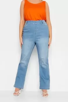 Image of Bootcut Jeggings