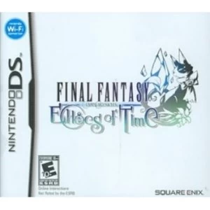 Image of Final Fantasy Crystal Chronicles Echoes Of Time Game
