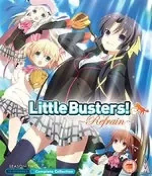 Image of Little Busters Refrain Season 2 Collection (Bluray)