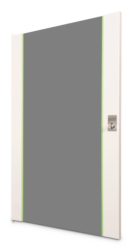 Image of Digitus Glass front door for 19" 20U wall-mounted enclosure Uniqu