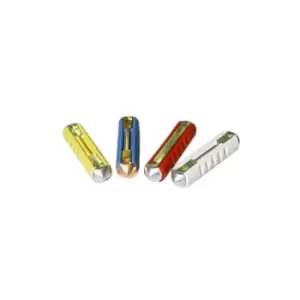 Image of Fuses - Continental - Assorted - Pack Of 4 (5A/8A/16A/25A) - PWN422 - Wot-nots