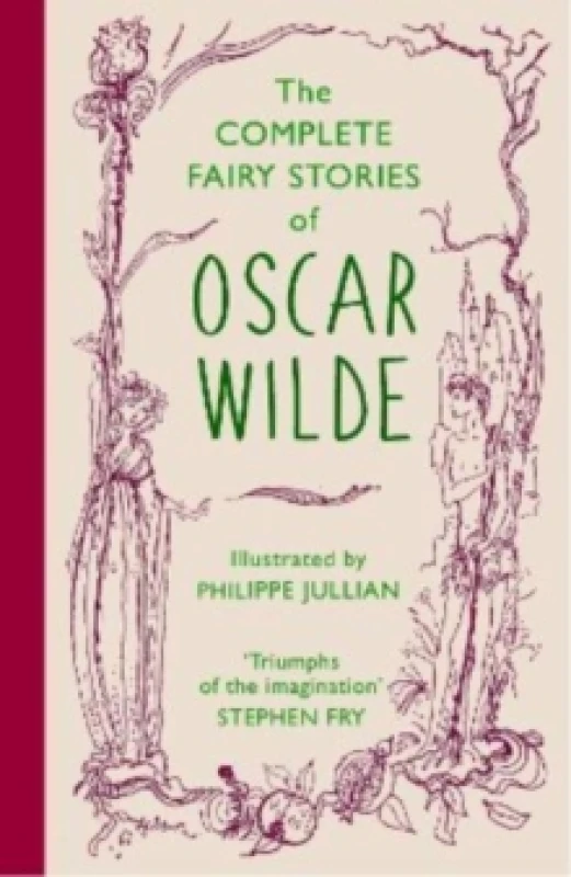 Image of The Complete Fairy Stories of Oscar Wilde. Hardback. By Oscar Wilde Books