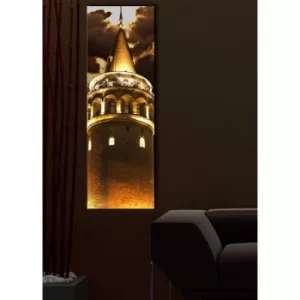 Image of 3090?ACT-2 Multicolor Decorative LED Lighted Canvas Painting