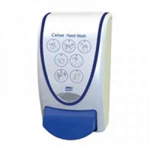 Image of Deb Cutan 1 Litre Hand Wash Dispenser PROBO1HW