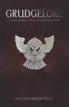 Image of Grudgelore by Nick Kyme and Gavin Thorpe Paperback