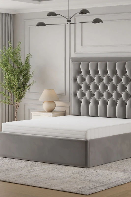 Image of VISCO THERAPY 7 Zone Memory and Reflex Foam Mattress - 3FT Single SRPVMZ7R30