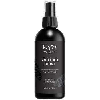 Image of NYX Professional Makeup Setting Spray Matte Maxi Size