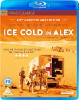 Image of Ice Cold In Alex 60th Anniversary Edition