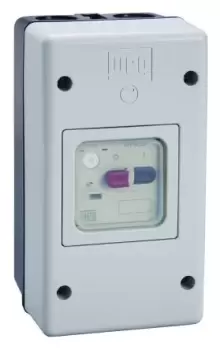 Image of WEG Insulated Enclosure for use with Motor Protective Circuit Breakers MPW18 and MPW18i