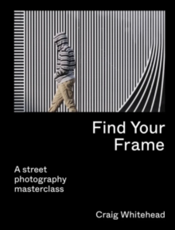 Image of Find Your Frame. Paperback. By Craig Whitehead Books