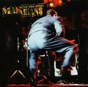 Image of Mind the Step by Malarians CD Album