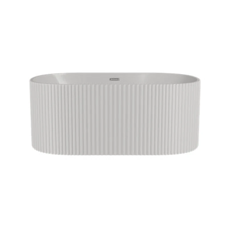 Image of BALTERLEY Contemporary Curved Freestanding Bath from Balterley - 1500mm x 740mm BBFS179