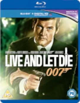 Image of Live And Let Die (Includes HD UltraViolet Copy)