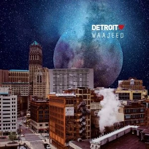 Image of Waajeed / Various Artists - Detroit Love Vol. 3 Vinyl