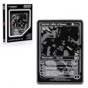 Image of PMTG009 Magic The Gathering Garruk Augmented Reality Enamel Pin