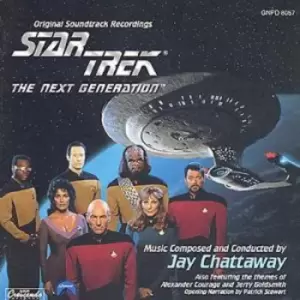 Image of Star Trek The Next Generation by Various CD Album