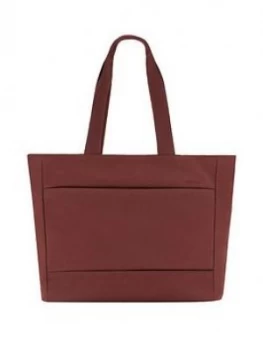 Image of Incase City Market Tote Deep Red