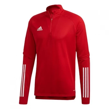 Image of adidas Condivo 20 Training Top Mens - Team Power Red