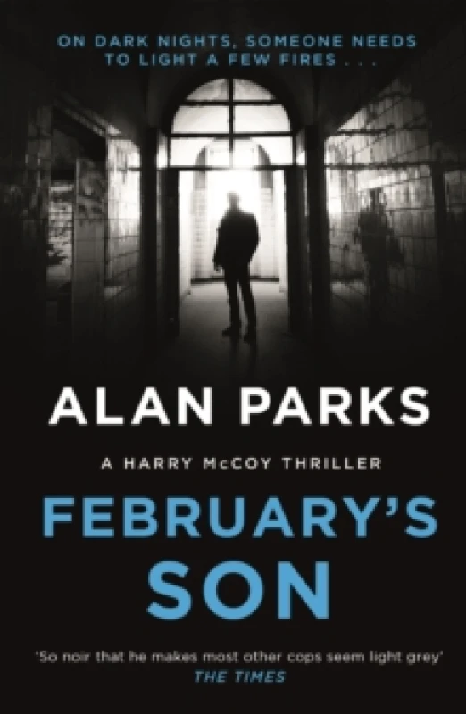 Image of February's Son Paperback / softback
