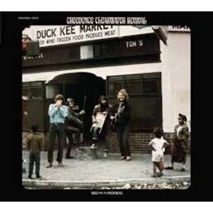 Image of Creedence Clearwater Revival - Willy and the Poor Boys Vinyl