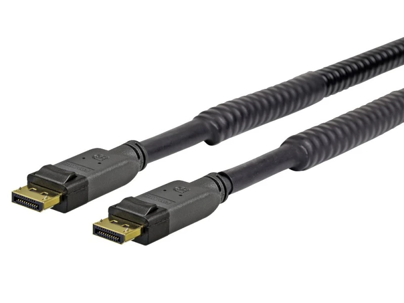 Image of Vivolink PRODPAM20 DisplayPort cable 20 m Black