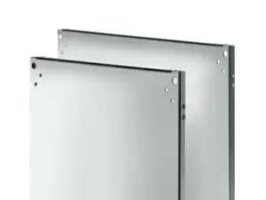 Image of Rittal CS series 1096 x 699mm Mounting Plate for use with CS Series