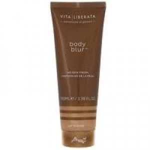 Image of Vita Liberata Body Blur Instant HD Skin Finish Latte Dark 100ml