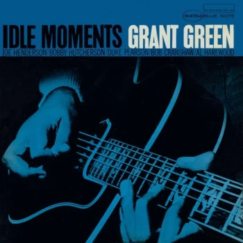 Image of Grant Green - Idle Moments Vinyl