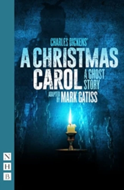 Image of A Christmas Carol A Ghost Story Paperback / softback