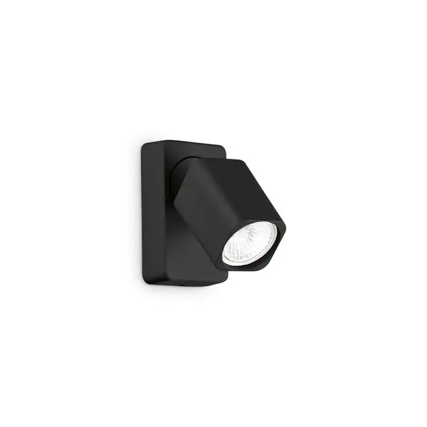 Image of Rudy Single Spotlight Black