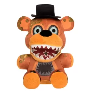 Image of Five Nights at Freddy's Twisted Ones Freddy Funko Plush