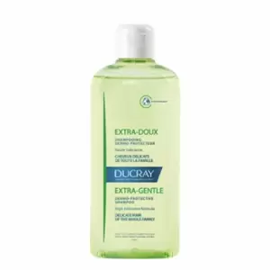 Image of Ducray Extra-Gentle Dermo-Protective Shampoo 200ml
