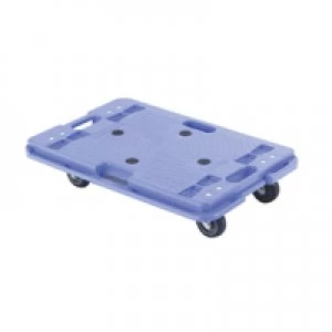 Image of Slingsby Stackable Plastic Platform Dolly 360660