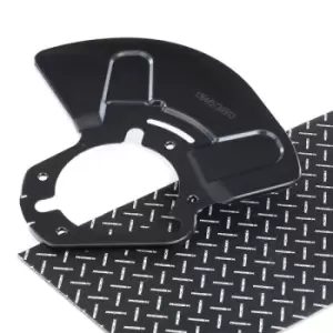 Image of RIDEX Brake Disc Back Plate OPEL,VAUXHALL 1330S0047 1065003,0543001,0543057 0543058,0543070,0546435,13299340