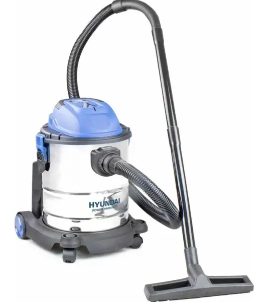 Image of Hyundai HYVI2512 1200W 3 In 1 Wet & Dry Vacuum Cleaner