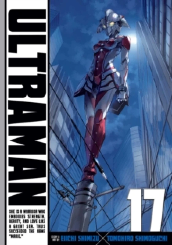 Image of Ultraman, Vol. 17 Paperback / softback