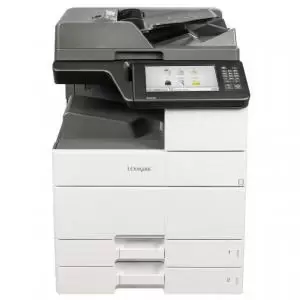 Image of Lexmark MX910DE Mono Laser Multifunction Printer