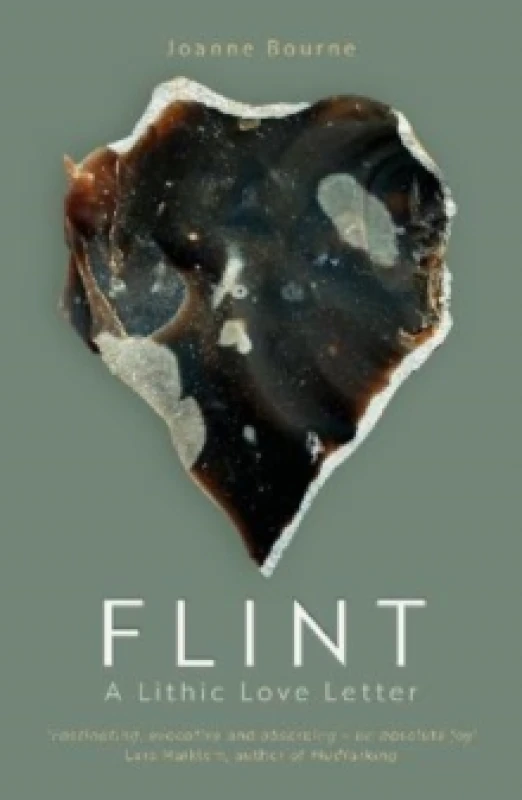 Image of Flint : A Lithic Love Letter Paperback / softback