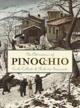 Image of The Adventures of Pinocchio by Carlo Collodi Hardback