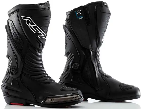 Image of RST Tractech Evo III Ce Mens Waterproof Boot Black 43