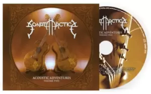 Image of Sonata Arctica Acoustic Adventures - Volume Two CD multicolor
